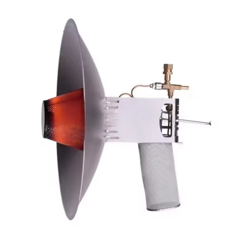 High Quality Damley Sunflower China Chicken Coop Equipment Air Sports Brood Heater