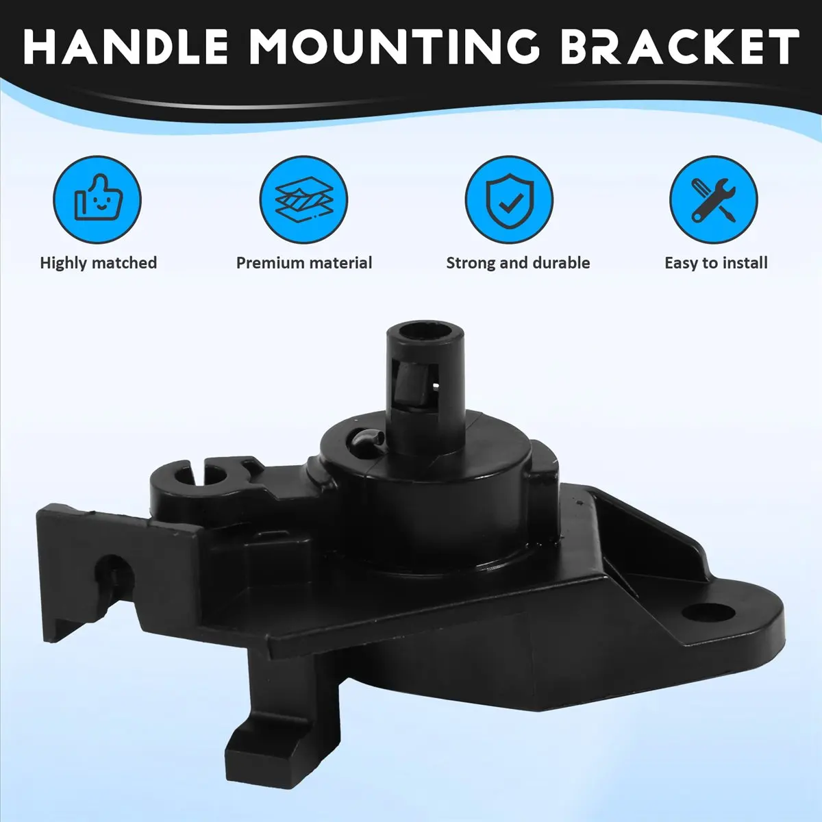 Hood Release Handle…