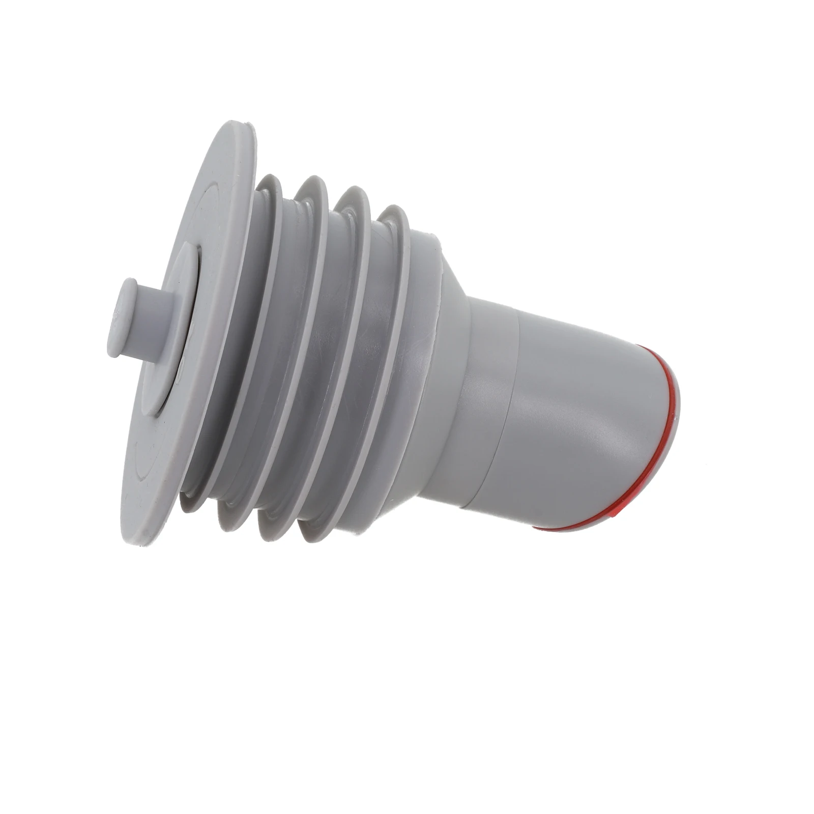 Drenaje de silicona mejorado de 7 capas, anillo de sellado de tubería de alcantarillado, tapón de drenaje de tuberías de baño impermeable antiolor para Cocina