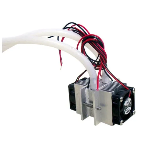 

Semiconductor cooling chip kit 12v electronic cooler diy heat sink small air conditioner refrigerator cooling module IC chip
