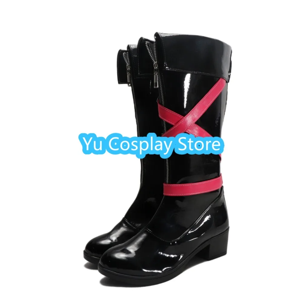 

Yu Косплей Магазин Ян Сячун Обувь для косплея Аниме Обувь для косплея Сапоги Костюмы на Хэллоуин Реквизит