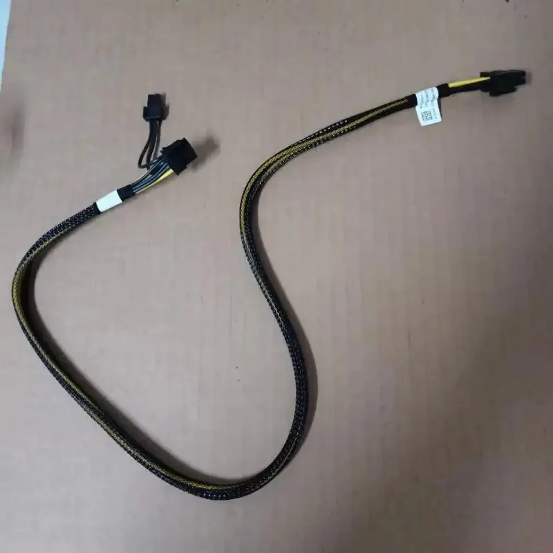 N+ New G3W07 76VYK 8pin to 6pin+2pin GPU Power Cable for Dell T5820 T7820 Workstation Non-OEM Replacement