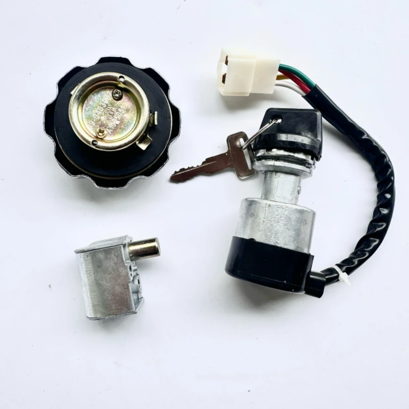 

ODES 800 1000 Ignition Switch Assy Key for Odes 800cc 1000cc UTV Dominator Raider X2 X4 Ravager 13209040002