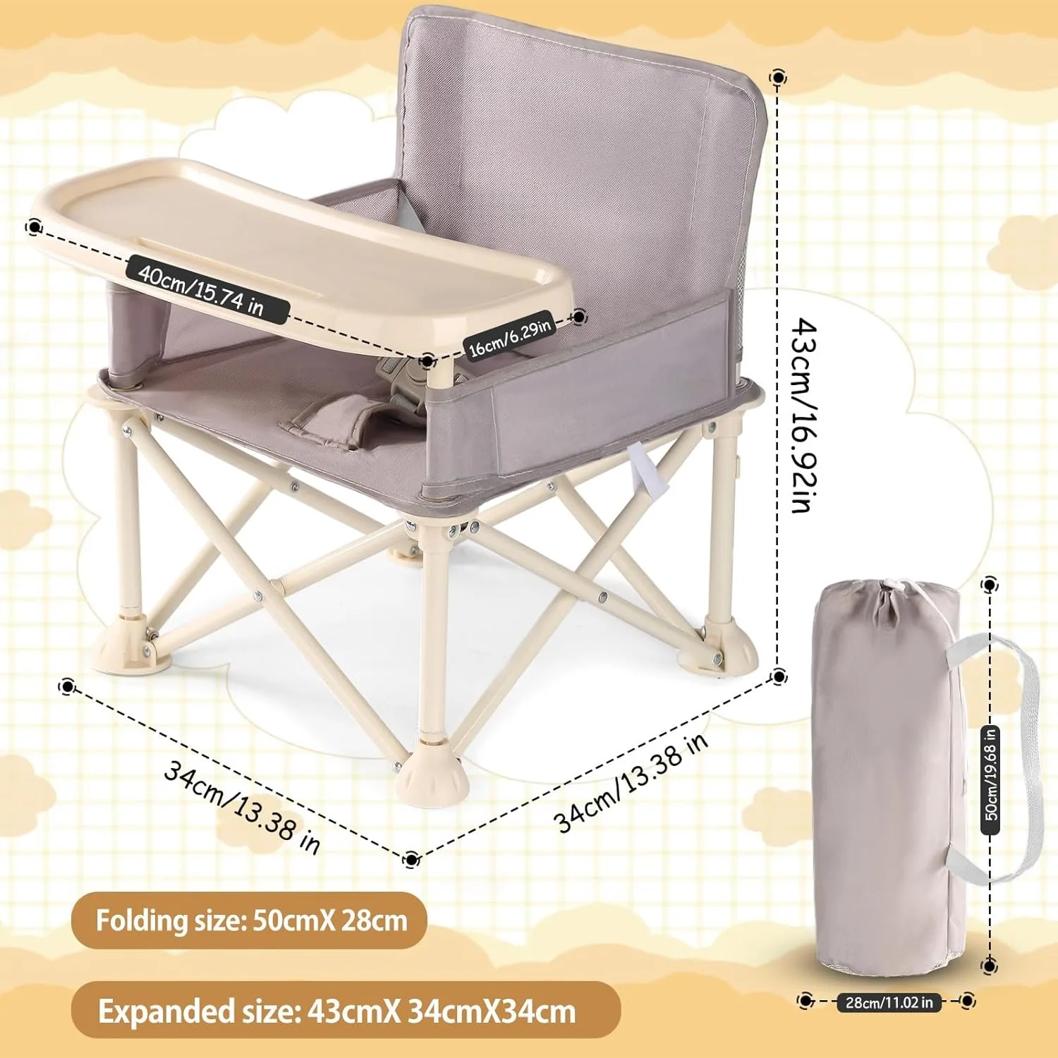 Thumbnail 2 - #2 Compare Adjustable Baby Highchairs Before You Buy