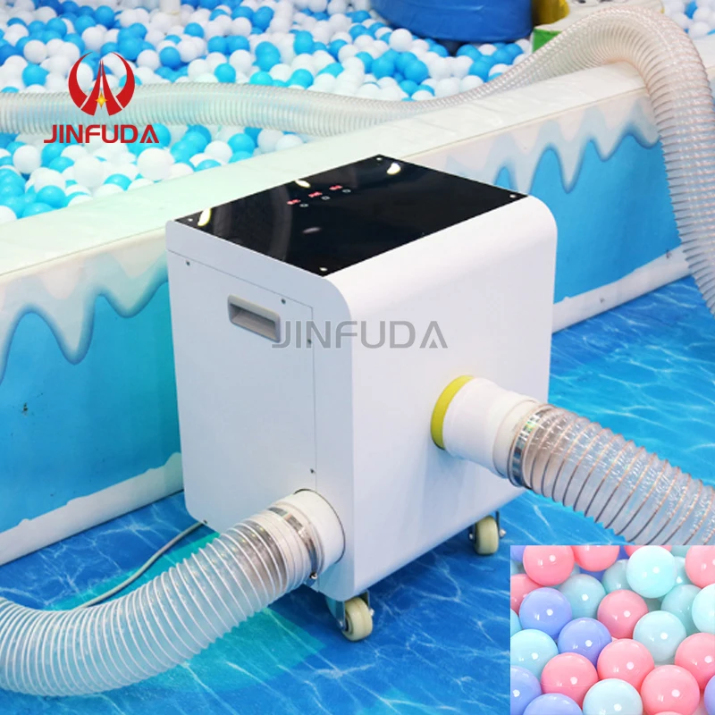 

Amusement Park Ocean Ball Cleaning, Atomization Disinfection Integrated Machine, Amusement Facility Disinfection Machine