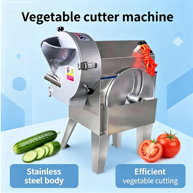 

Stainless steel multifunctional vegetable cutting machine household vegetable cutting machine potato shredder kitchen slicer