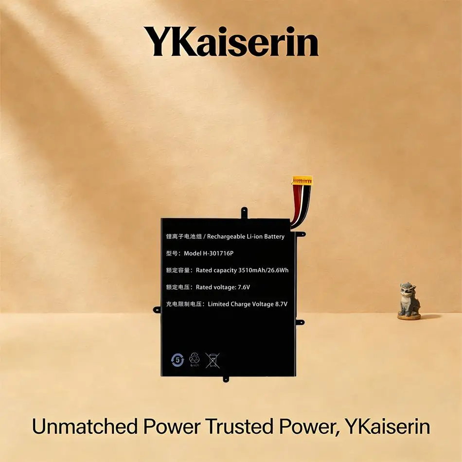 

High Compatibility For Teclast F5 2666144 NV-2778130-2S For Jumper Ezbook X1 Laptop Battery 3500mAh H-30137162P