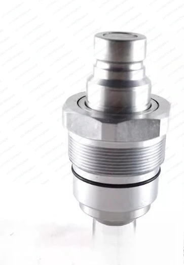 4BD4FH Slip Loader Module Valve Quick Connector Hydraulic High Pressure Slip Multichannel YouTube