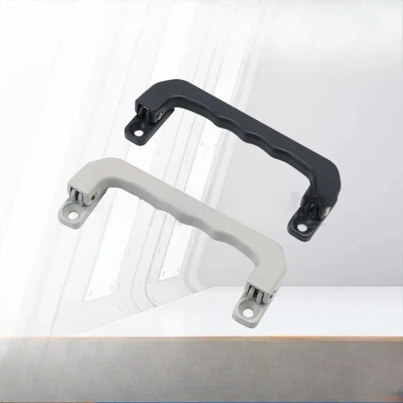 LS527 electric box aluminum alloy handle automation equipment automatic rebound industrial folding