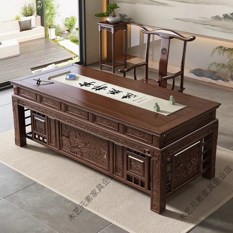 

Executive Corner Office Desks Adjustable Storage Study Portable Office Desks Modern Corner Mesa De Escritorio Office Furniture