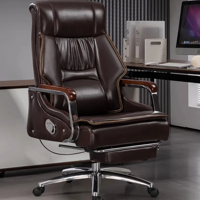 Height Adjustable Office Chairs Comfortable Massage Ergonomic Folding Office Chairs Rocking Relaxing Silla De Escritorio Home