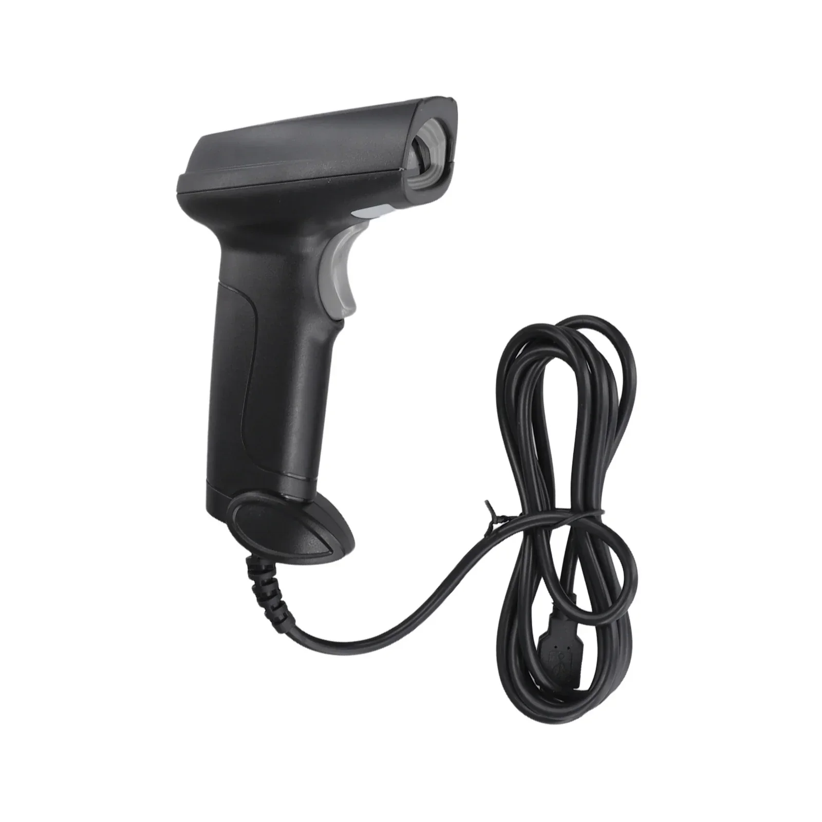 High-performance USB Handheld Barcode Scanner Reader For Efficient Scanning In Store Supermarket Library Warehouse