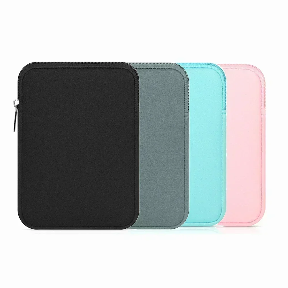 tablet sleeve case for Xiaomi Redmi pad SE 2023/Redmi pad 10.61''/Mipad 1 2 3 4 5 6 pro 11'' 12.4'' universal cover zipper bag