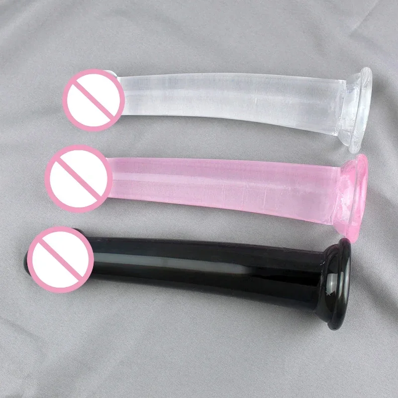 Silikon Anal Dildo Frauen Butt Plug Silikon künstlichen Penis Frau Sexspielzeug Erwachsene weibliche Dildo Spielzeug für Homosexuell