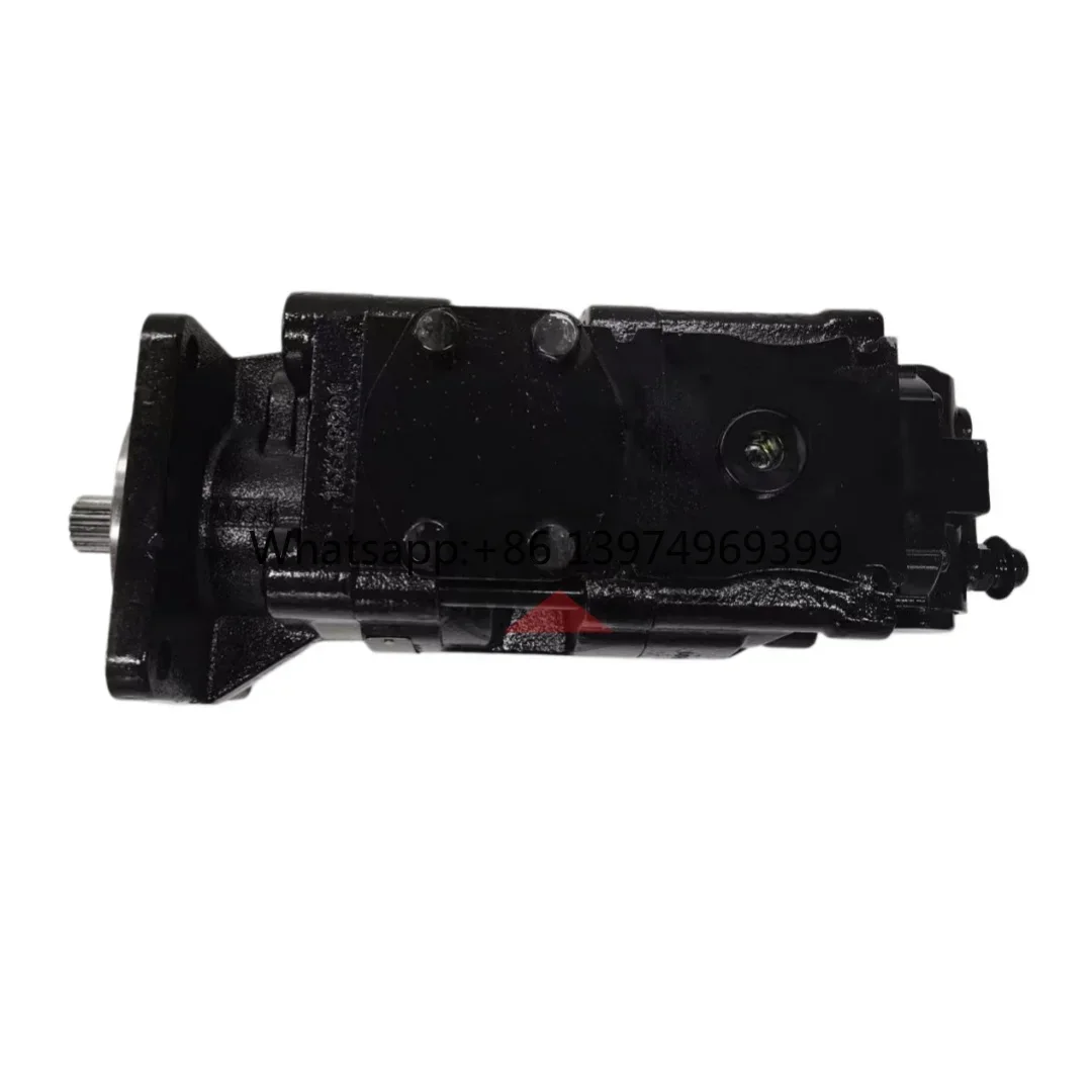 High Quality New Hot Sale Hydraulic Pump 79914144 Gear Pump KP30.38 Excavator Construction Machinery Parts for Case
