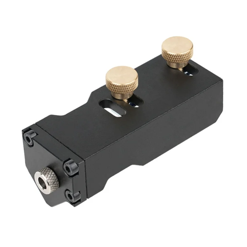 Aluminum Profile Drill Guide Multifunctional Portable Accurate Aluminum Profile Threading Tool For Handcraft
