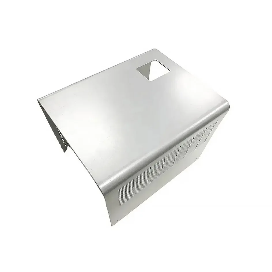 Parti personalizzate per stampaggio saldate in acciaio inossidabile e ottone taglio laser lamiera lavorazione hardware di rivestimento moq 1pz