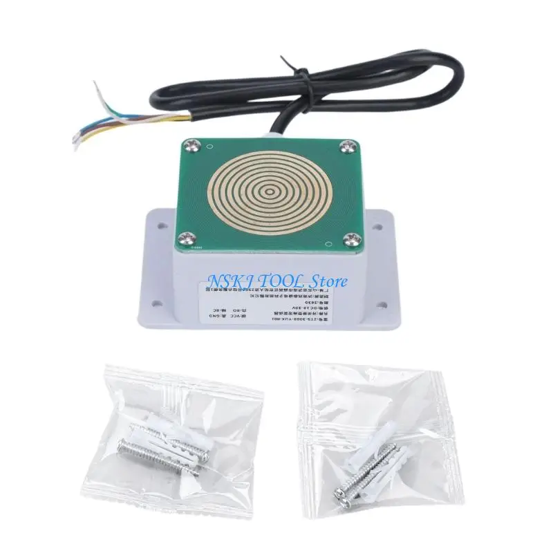 L8RC Outdoor Rain Snow Monitor for Climate Response Installations