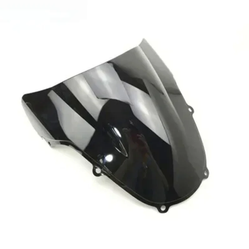 Suitable for Suzuki motorcycle windshield GSXR GSX-R GSX R 1000 600 750 K1 K2 2000 2001 2002 2003 double bubble accessories