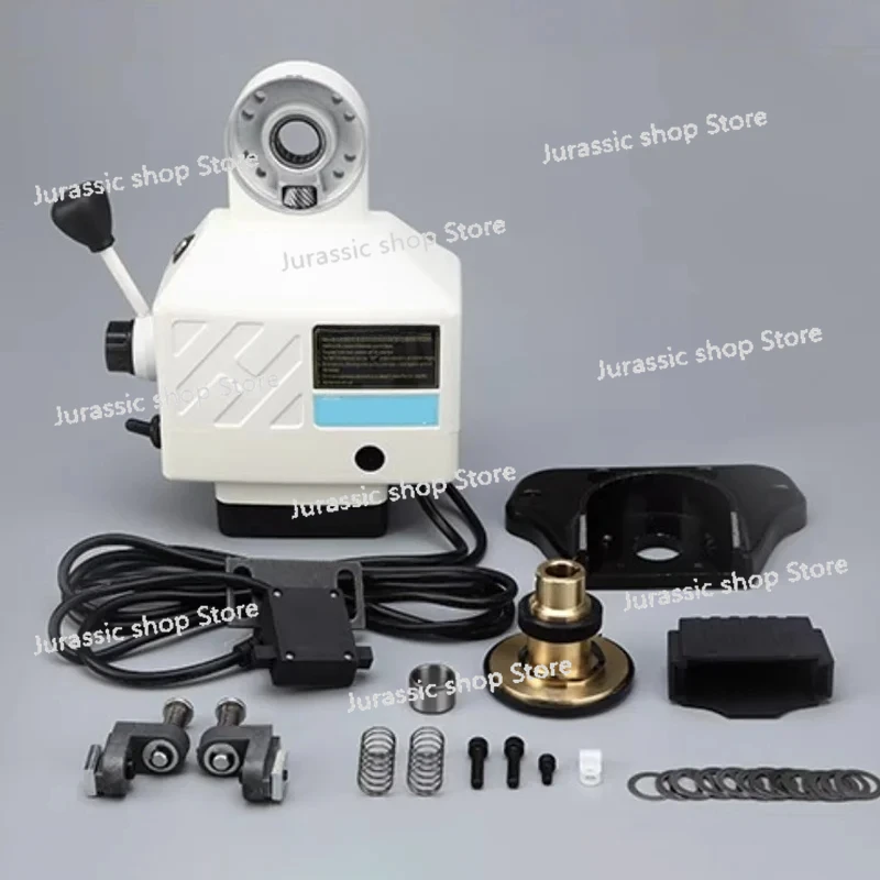 

AL260 Tool Feeder X-Axis Power Feed Table Milling Drive Feed Kit for Milling Power Feeder 220V 90W