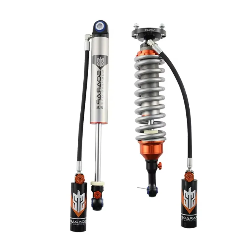 

Best Performance Coil Over Off Road Shock Absorbers With Compression Rebound Adjustable For Toyota Hilux Revo