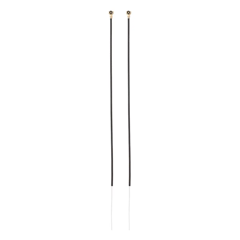 2/5/10pcs Zwart XM XM Compatibel Voor Frsky FPV Quadcopter RC Multirotor Onderdeel IPEX/IPEX4/IPEX1 Ontvanger Antenne