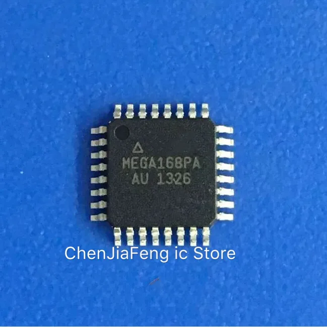 

5PCS~50PCS/LT ATMEGA168PA-AU QFP32 New original