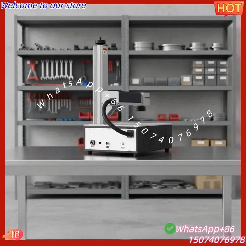 2026 20w 30w 50w Marking desktop Engraving Machine Desktop