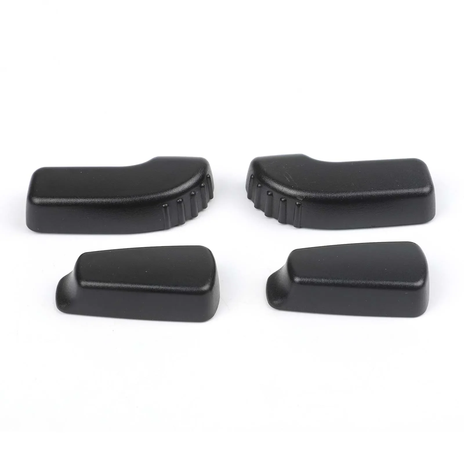 Replacement Seat Adjustment Button Switch for For NISSAN Power Seats Includes 4 Buttons for Driver and Passenger Side