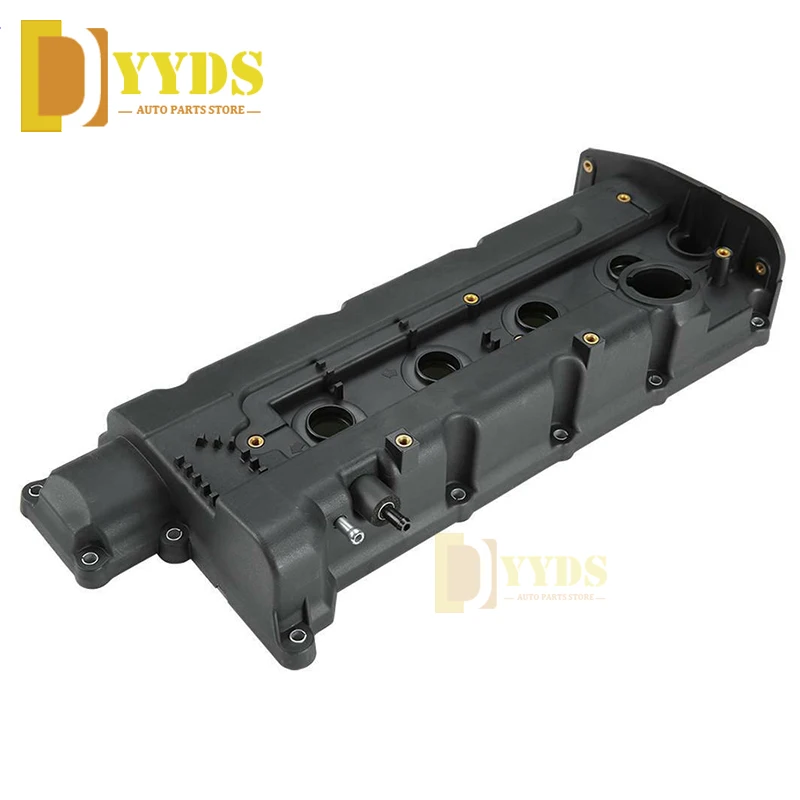 New Engine Valve Covers 2241023010 For Hyundai Elantra bonnet Tiburon 1.8L 2.0L 1996 - 2001 Rocker Cover 22410-23010 with Gasket