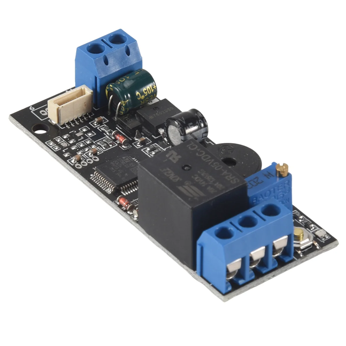 

N33R_K202 Fingerprint Control Board,Low Power Consumption 12V Power Supply