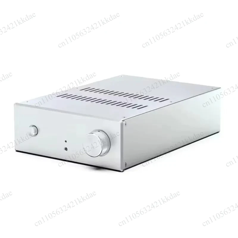 1342 Full Aluminum HiFi Amplifier Chassis Audio Power AMP Box DIY Enclosure