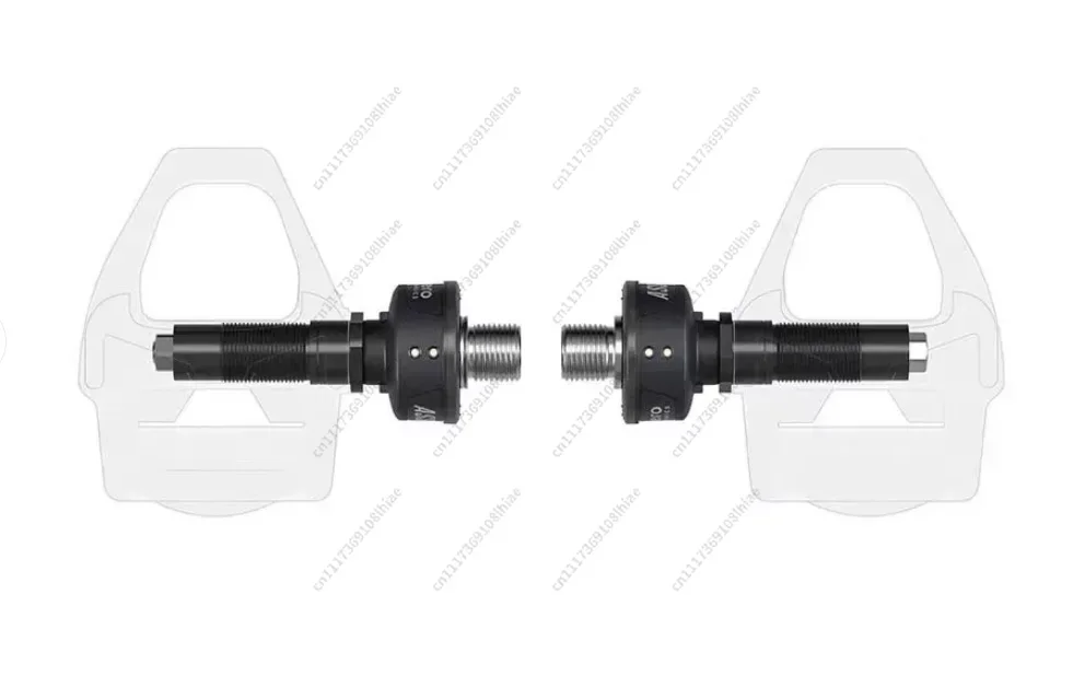 Road/Mountain/Melon Bike Bilateral Power Meter Pedals - Lock Design Cycling Pedals, High-Precision Power Measurement Tool