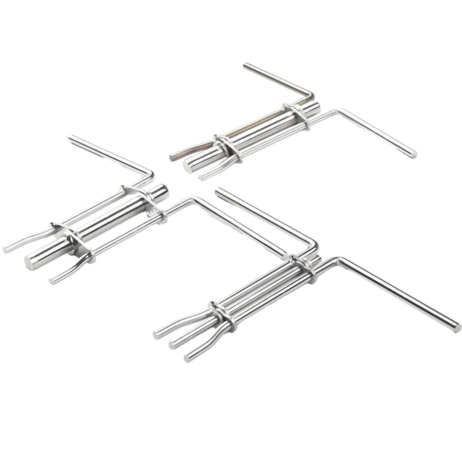 3 قطعة اسطوانة هيدروليكية قضيب المكبس ختم U-كوب مجموعة أدوات التثبيت لتثبيت السيارات البحرية اسطوانات هيدروليكية