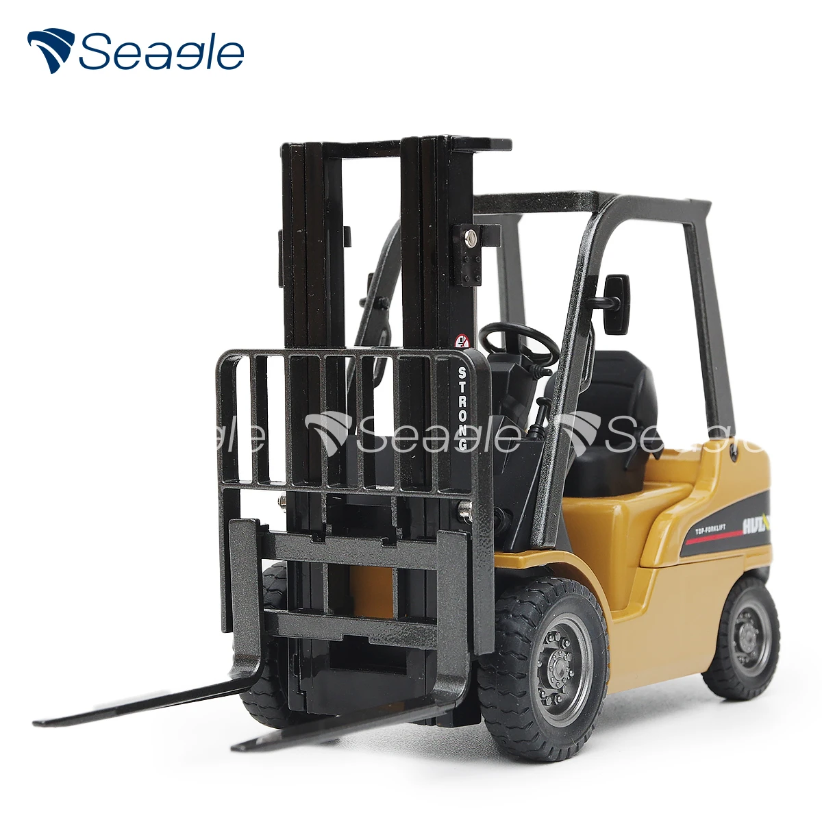 

Масштаб 1/50 Huina 1717, статические литые модели, оригинальная упаковка для детей 8 лет, США, запасы