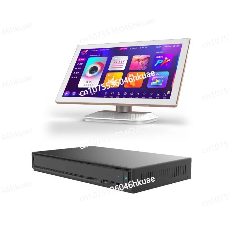 

N56 Jukebox, Intelligent High Definition KTV Jukebox System, Home Commercial Karaoke Jukebox