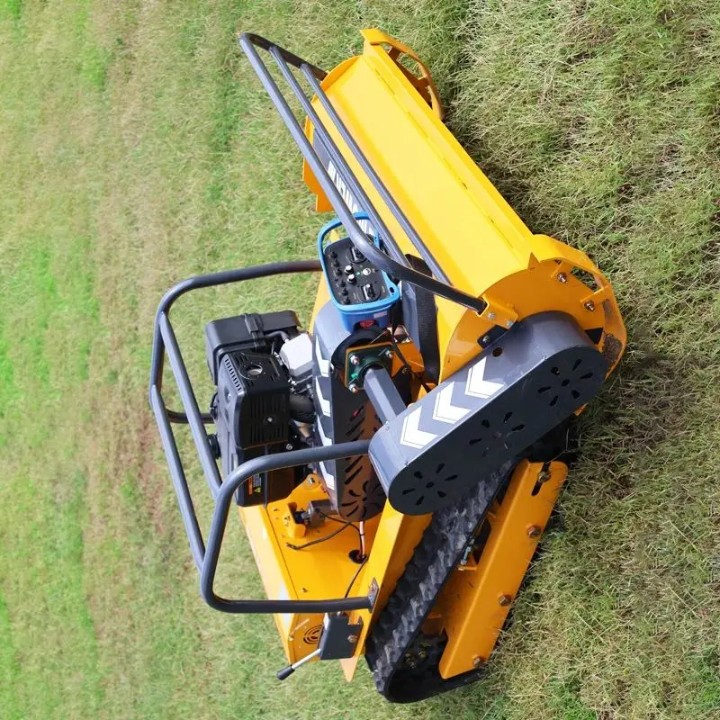 

Customized High-quality Lawn Mowers With More Advanced Remote Control Equipment For sale