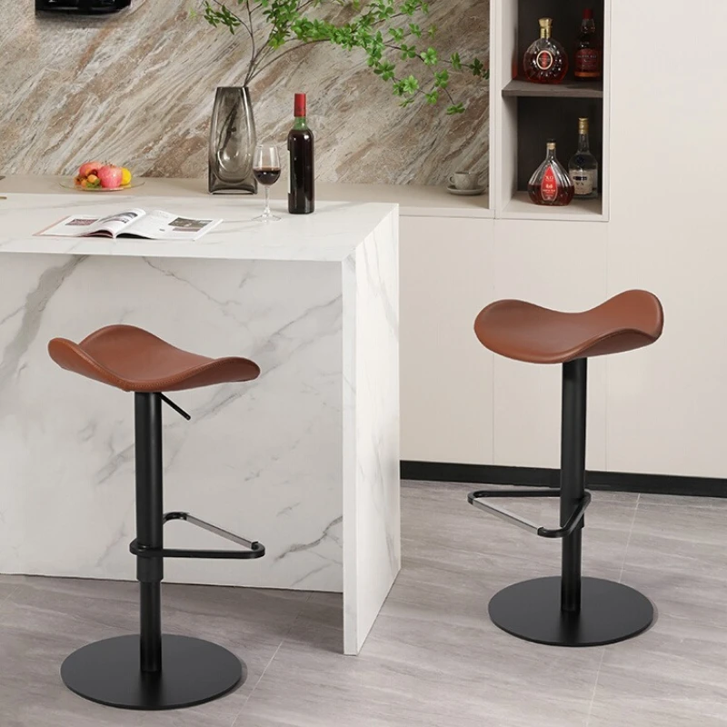 

Design Luxury Metal Bar Chairs Vanity Swivel Restaurant Nordic Bar Chairs Quality Modern Taburete De Bar Commercial Furniture