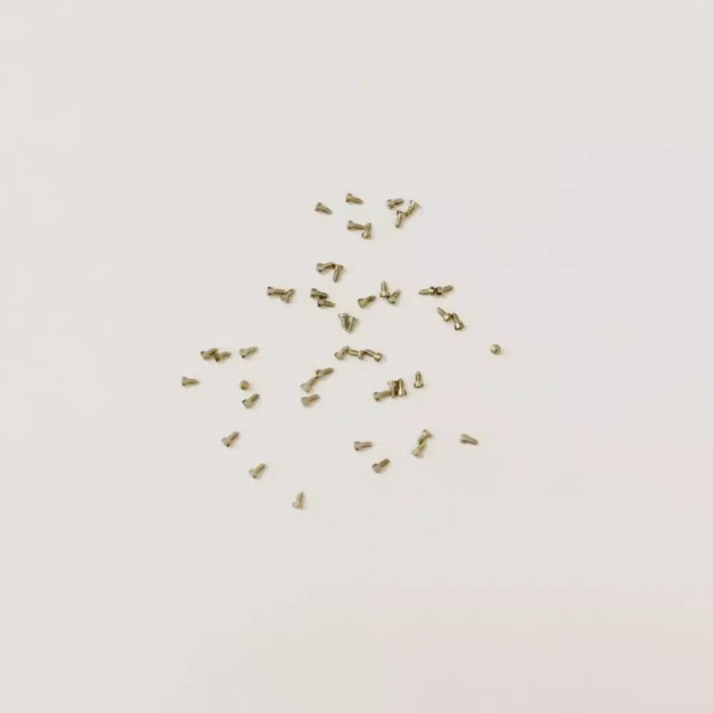 Watch Repair Parts Suitable for NH05 NH06 Movement Outer Stud Screw Watch Accessories Stud Holder Screw