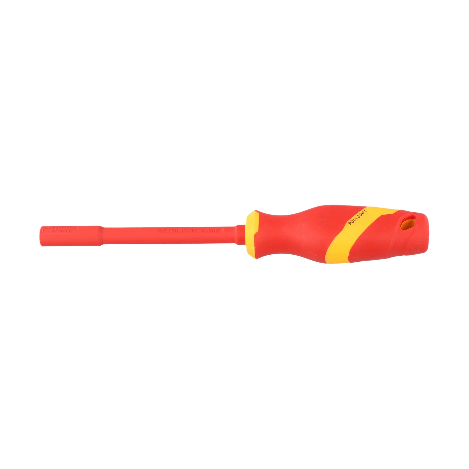 

5mm Electricians Safety Tool Flexible And Strong Material Integrated Insulation Design Professional Use Reliability