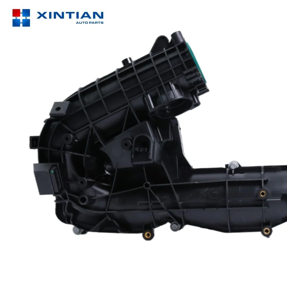 N46 intake Manifold Replacement for BMW 3 Series E90 E92 N46B20 Compatible with OE 11618511363 - Image 3