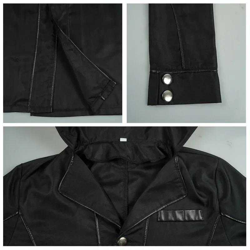 QQ8 شخصية الآلهة 5 قصر المطر لوتس Laiqi شياو جوكر غريب اللص زي تأثيري مرحلة الأداء زي 5Lk¥