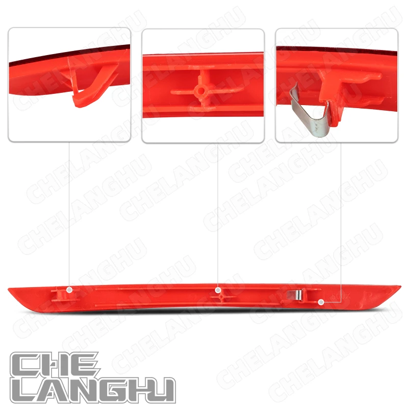Thumbnail 4 - #45 Compare Rear Bumper Light Assembly Before You Buy