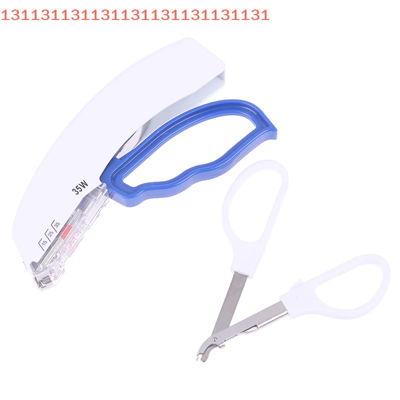 Suture Stapler Needle Remover Medical Skin Stapler Suture Stapler Surgery Special Skin Stitching Machine Suitable For Surgery