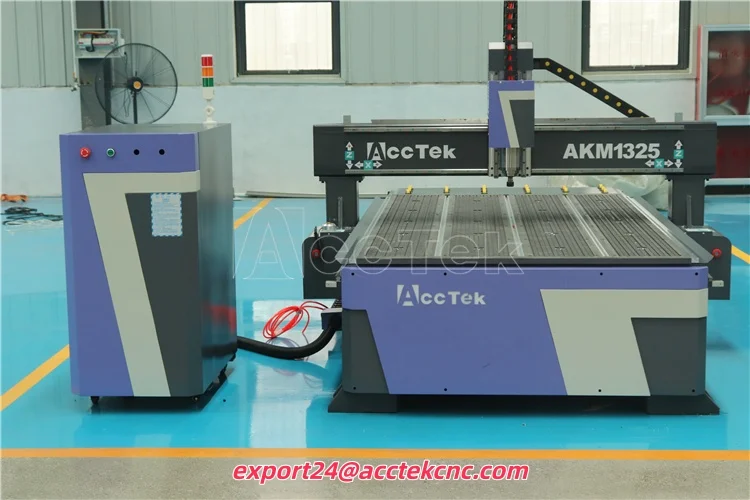 Hot Sale 3 Axis Cnc Router Multifunction 1325 1530 Wood CNC Router Machine for Woodworking Acrylic PVC MDF Engraving Cutting