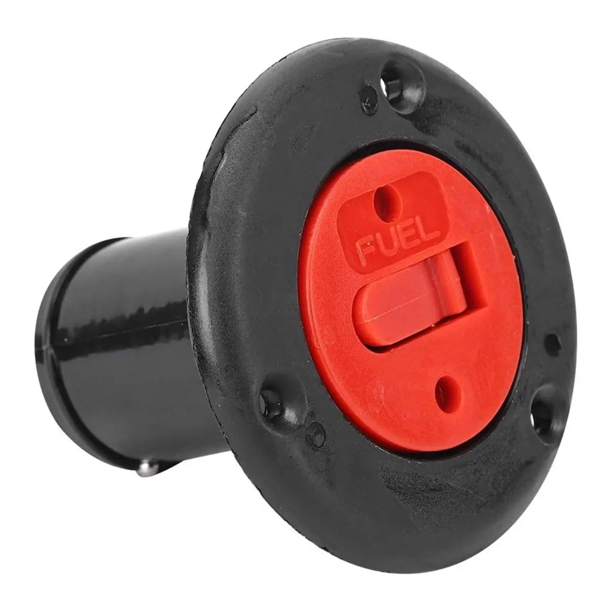 ~！【Best Seller】Boat Deck Fill Filler Port with Key Cover for Yacht Motor Homes Oil Filler Port Yacht RV Accessories