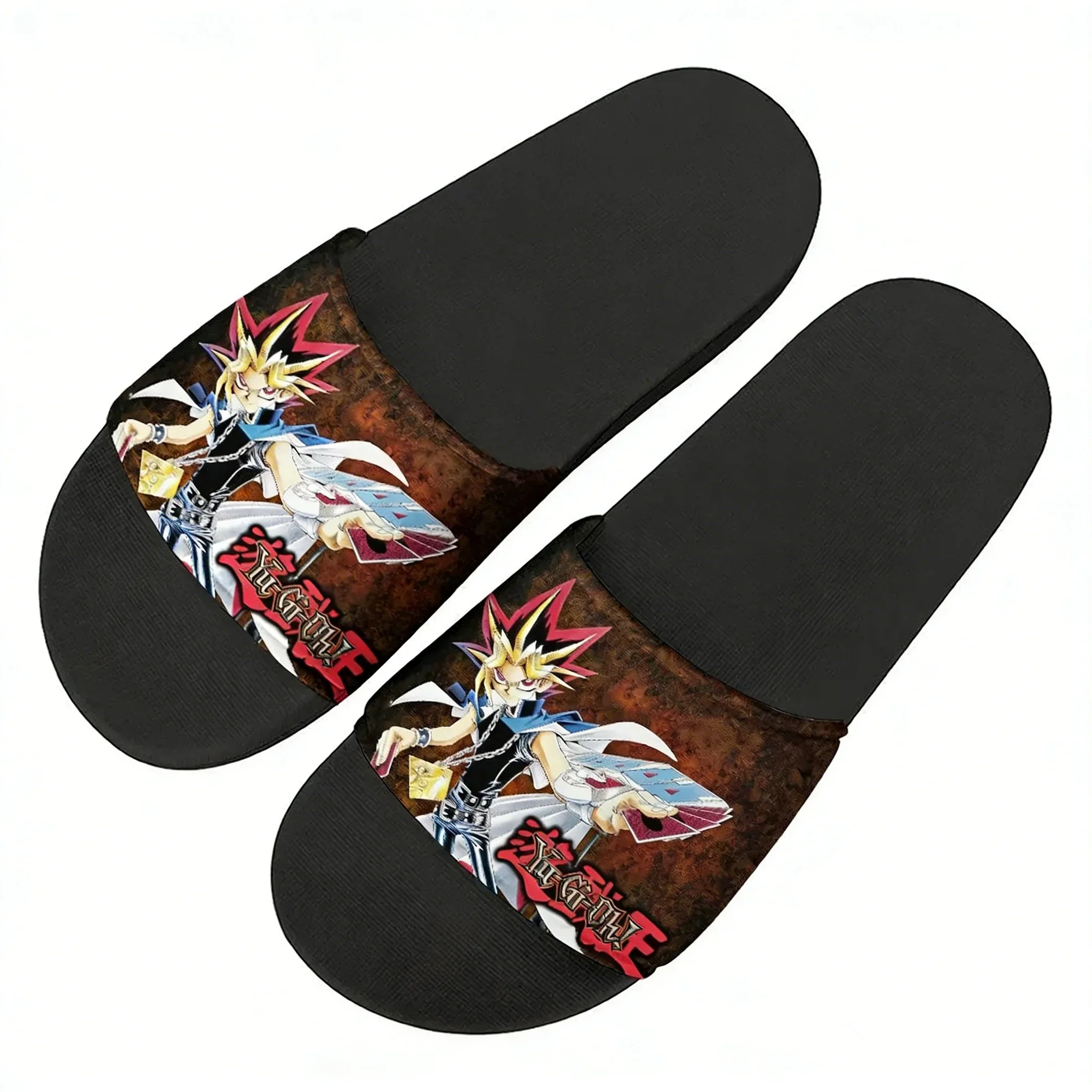 

DIY Christian God Religion Jesus Printed Cross Slippers Home Water Shoes Mens Womens Outdoor Beach Sandals Summer Slipper