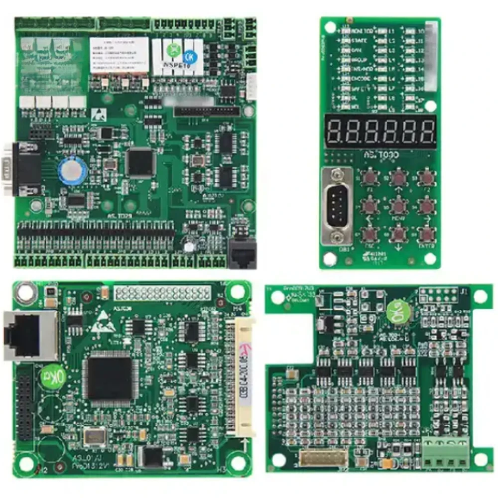 AS.T036 AS.T029 AS.T030 AS.L06/D AS380 STEP Печатная плата управления лифтом Ansons Запасные части для лифта