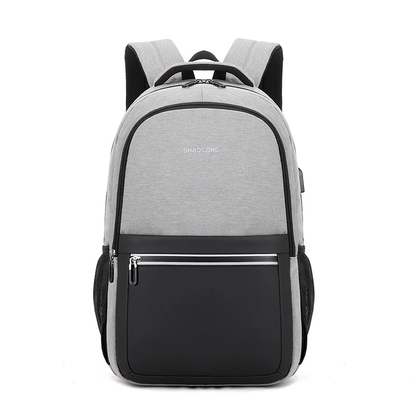 

Various colors lightweight comfortable backpacks soft-faced air cushion straps travel men's laptop backpack