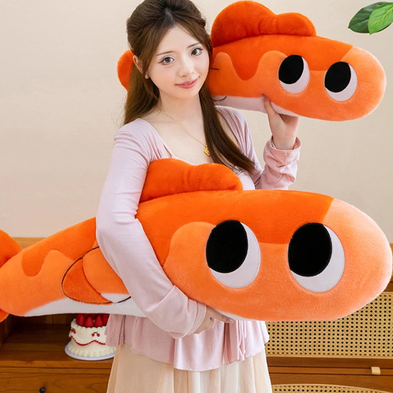 

65-100cm Pokémon Tatsugiri Plush Toys Pillow Cartoon Plushie Anime Birthday Sofa Kawaii Doll Stuffed Pokemon Gift for Adult Xmas